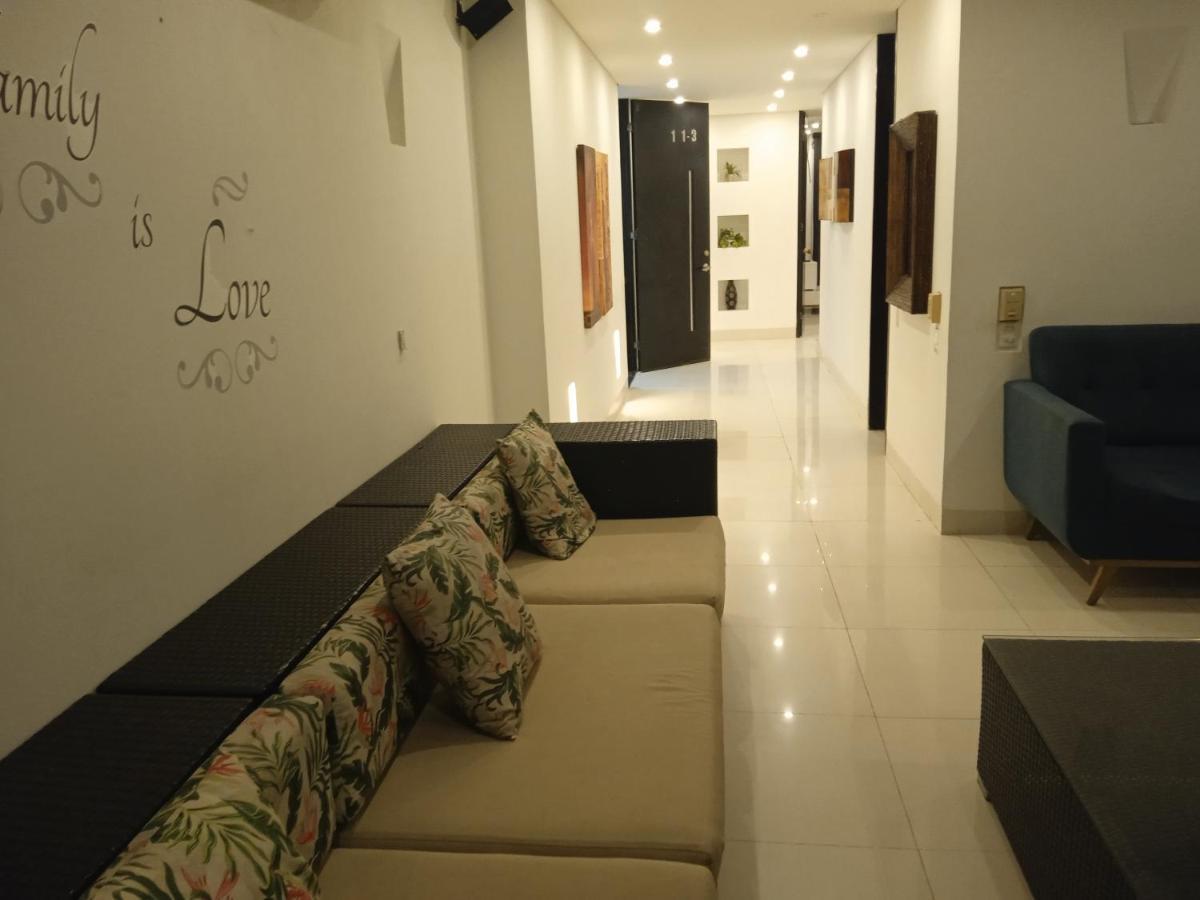 Azul Beach La Boquilla 200m Edificio Lesoleil Guest house Cartagena