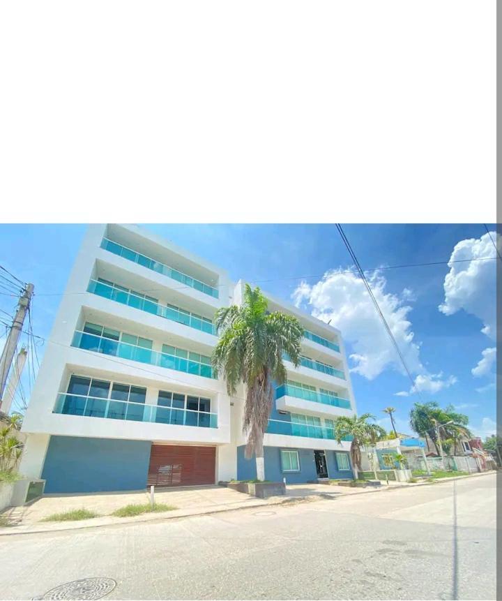Azul Beach La Boquilla 200m Edificio Lesoleil Guest house