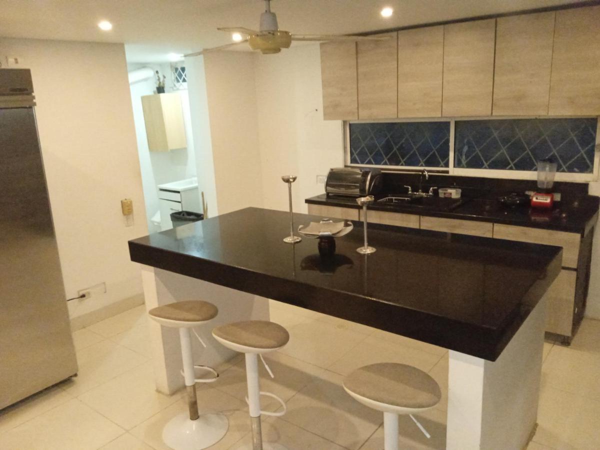 Azul Beach La Boquilla 200m Edificio Lesoleil Guest house *