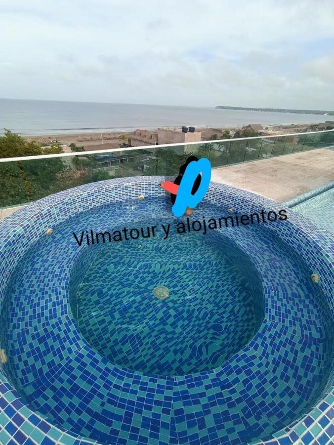 Azul Beach La Boquilla 200m Edificio Lesoleil Guest house Cartagena